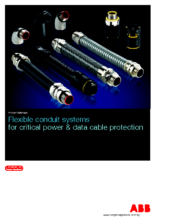 ABB Adaptaflex product catalogue