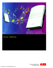 ABB Doorchimes
