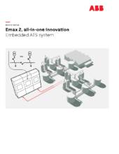 ABB EMAX2 Embedded ATS WP