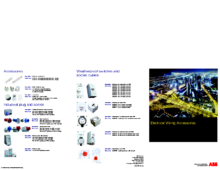 ABB Electrical Wiring Accessories