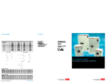ABB METALCLAD ISOLATOR