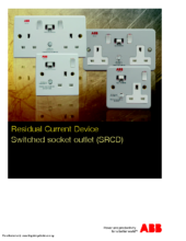 ABB RCD