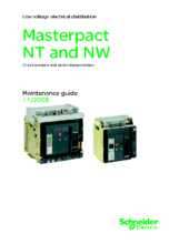 ACB_Masterpact_2011_Maintenance_guide