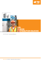 DBL POWER DISTRIBUTION BLOCKS