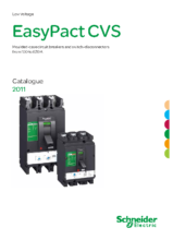 Easypact CVS2011