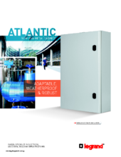 Legrand Altantic 2016