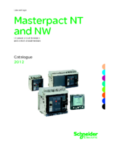 Masterpact NT and NW