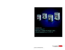 SACE Tmax XT – Abb