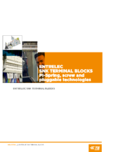 TE_ENTRELEC SNK TERMINAL BLOCKS