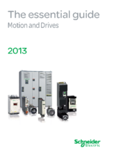 The Essential Guide Motion and Drives