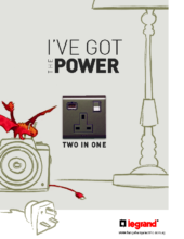 USB Switched Socket Outlet-FS
