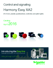 XA2_Catalog_EN_v1 (Economical range)